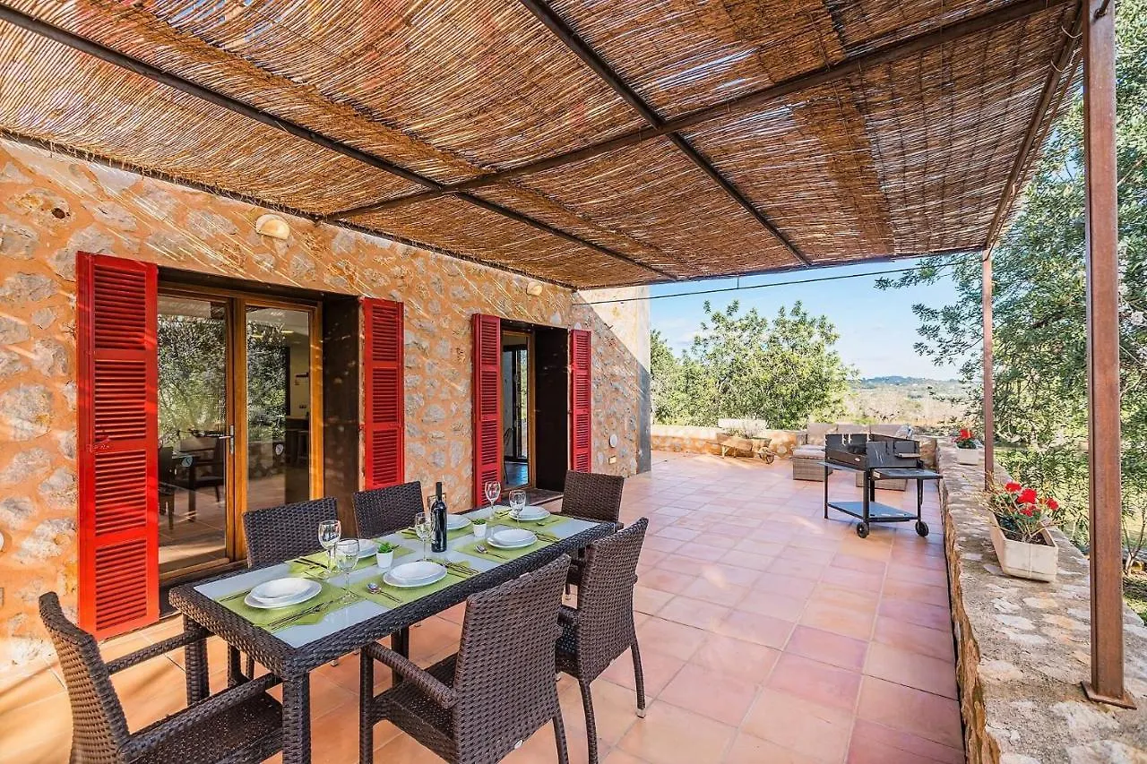Villa Empaltada By Sealand Villas Selva