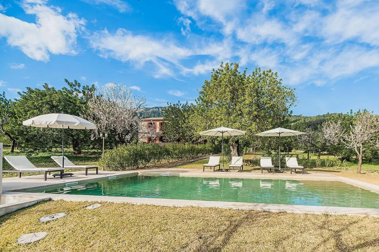 Villa Empaltada By Sealand Villas Selva  Spain