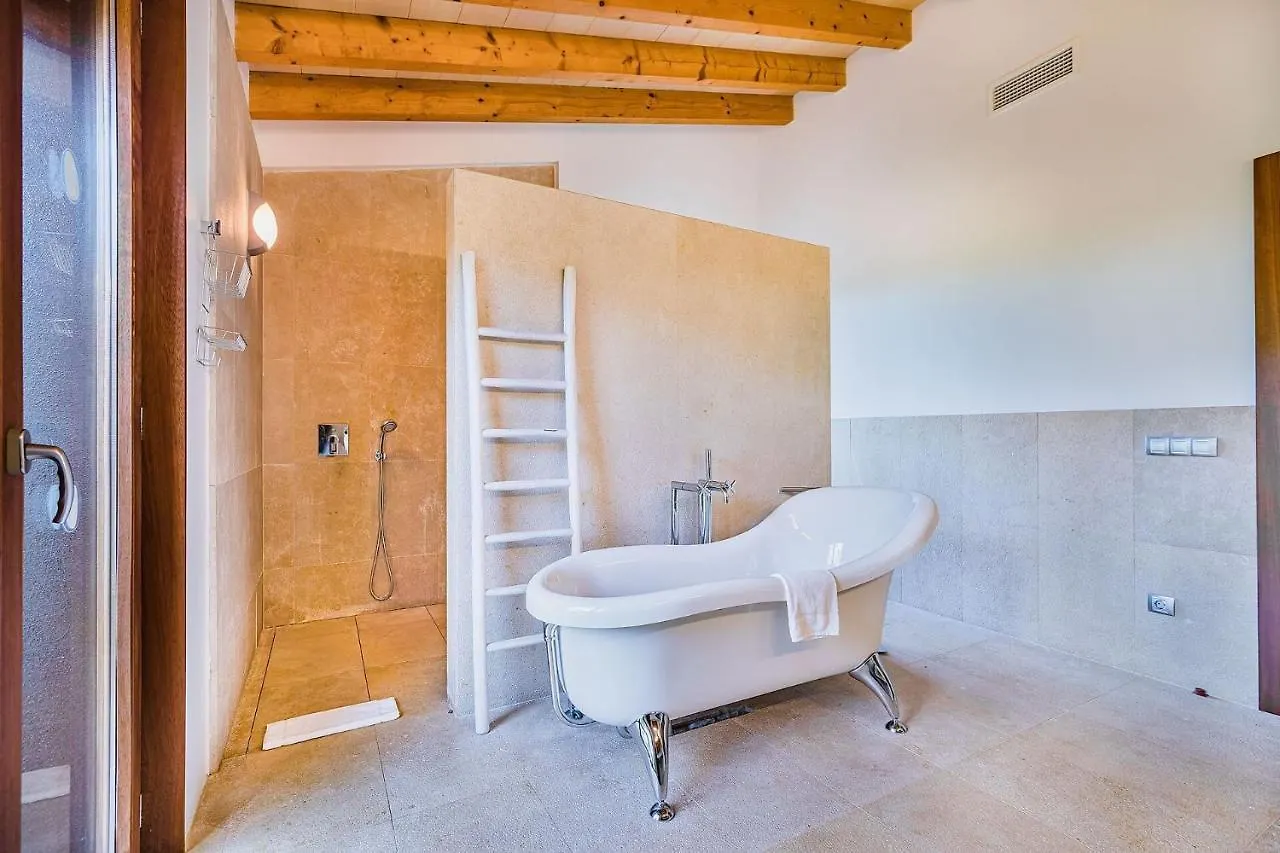 Villa Empaltada By Sealand Villas Selva  Spain