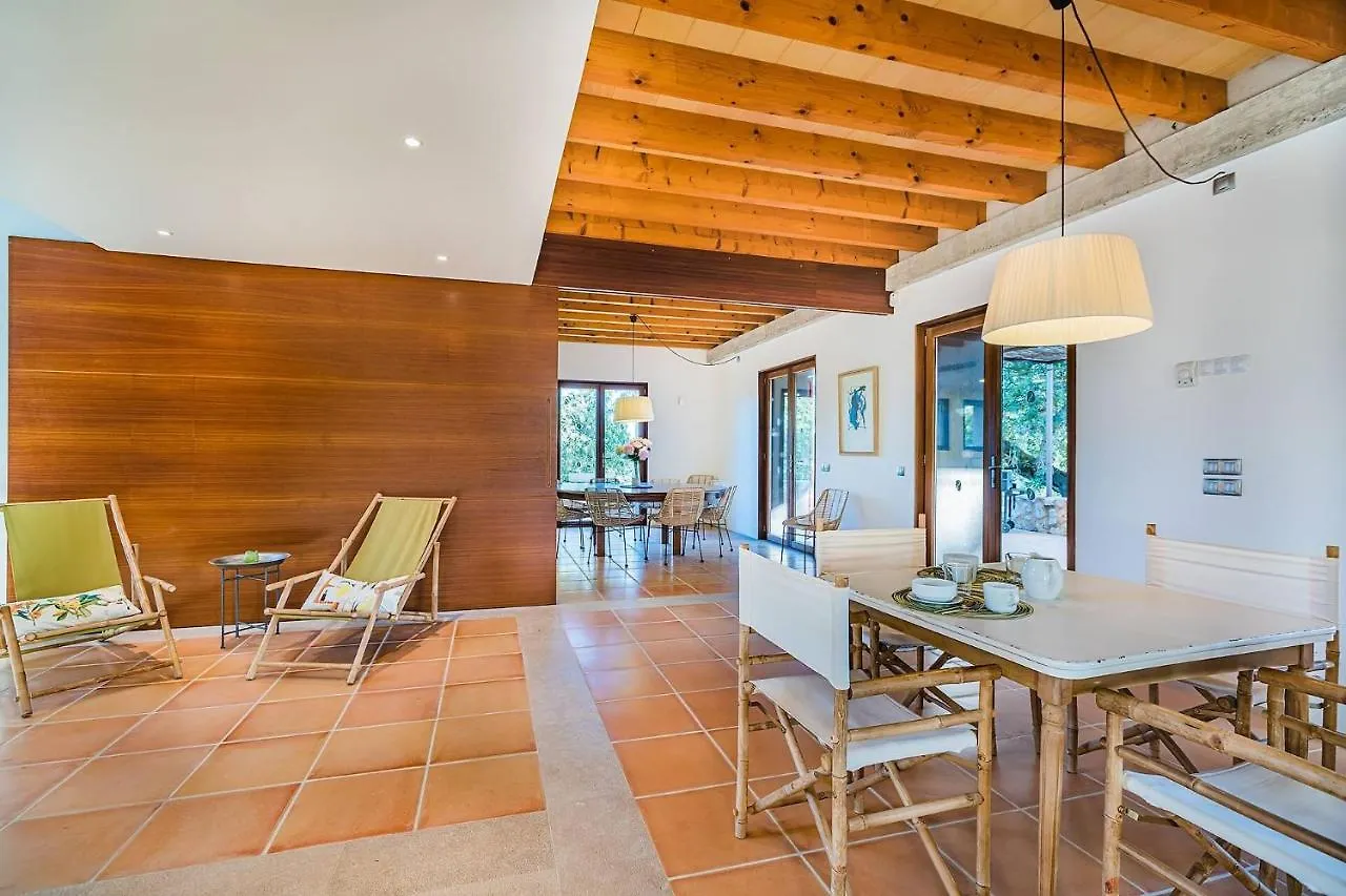 Villa Empaltada By Sealand Villas Selva  0*, Selva (Mallorca) Spain