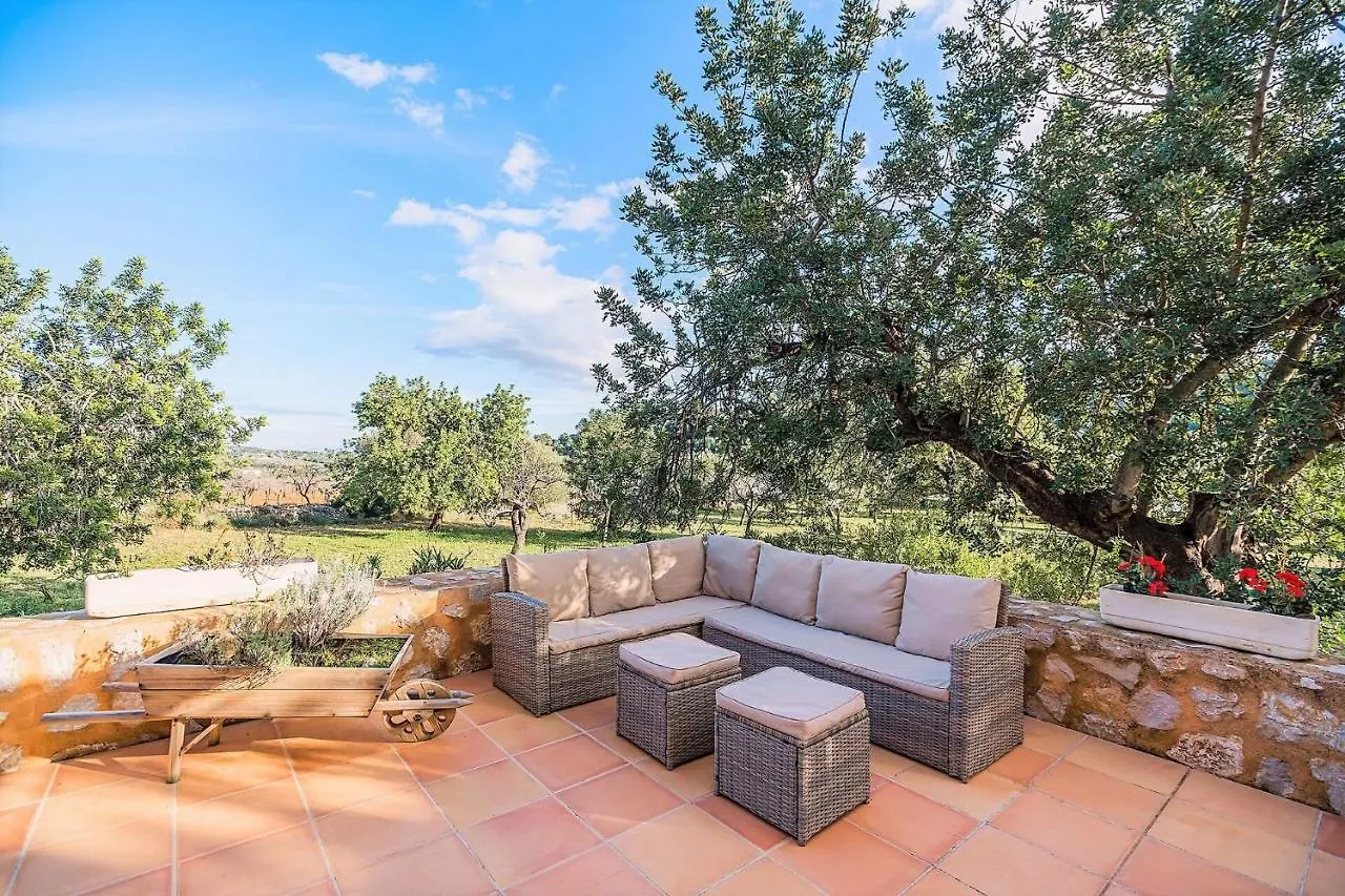 Villa Empaltada By Sealand Villas Selva   Selva (Mallorca)