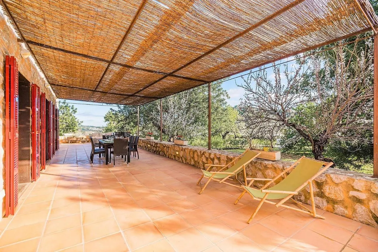 Villa Empaltada By Sealand Villas Selva  Spain