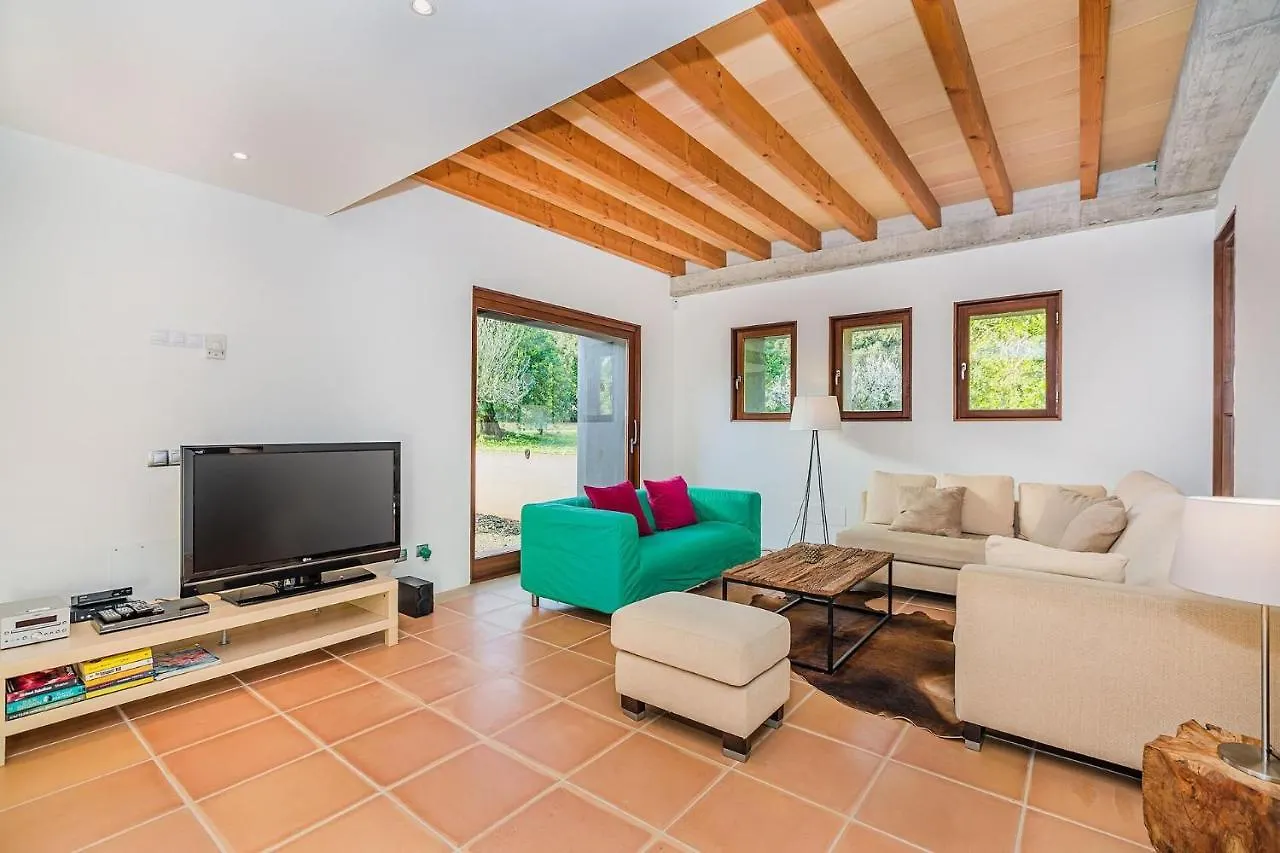 Villa Empaltada By Sealand Villas Selva  Selva (Mallorca)
