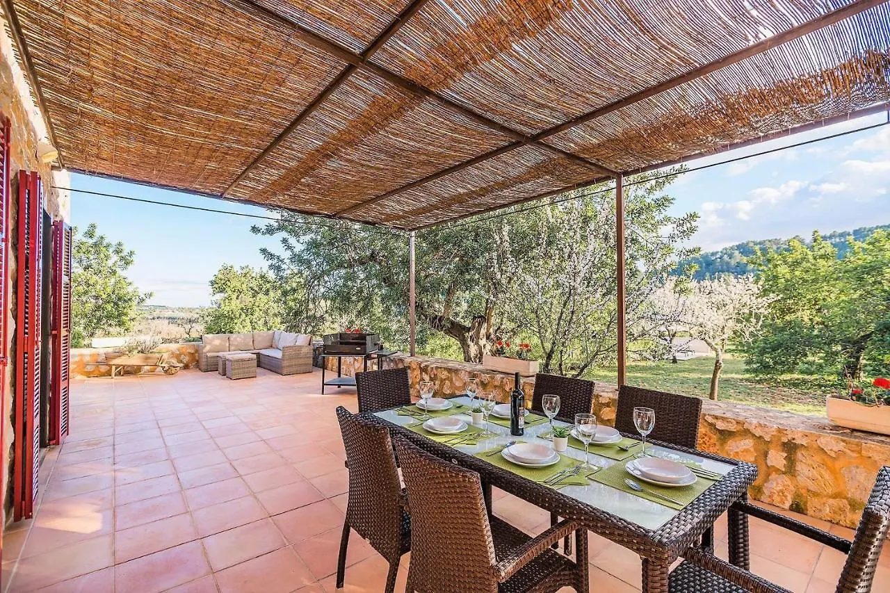 Villa Empaltada By Sealand Villas Selva  0*, Selva (Mallorca)