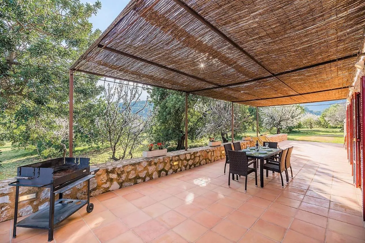 Villa Empaltada By Sealand Villas Selva  Spain