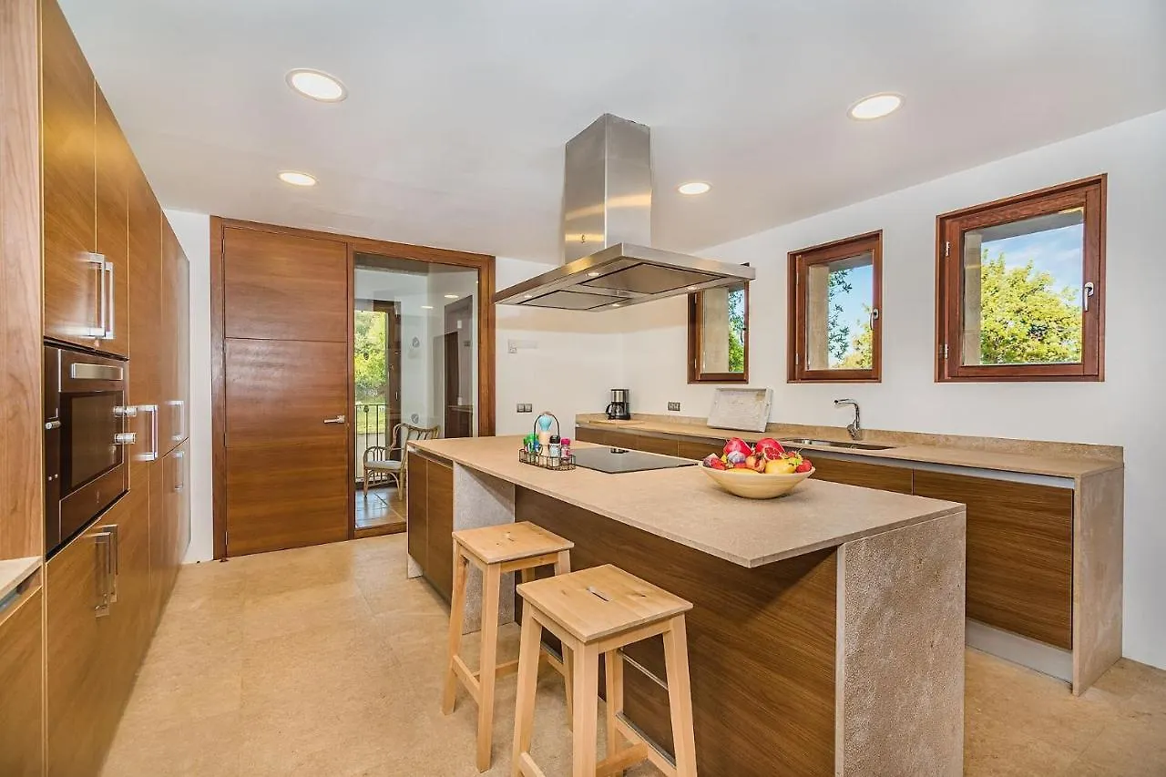 Villa Empaltada By Sealand Villas Selva