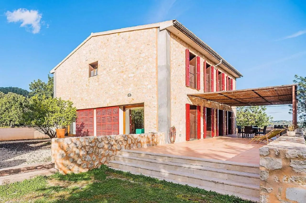 Villa Empaltada By Sealand Villas Selva  0*, Selva (Mallorca) Spain