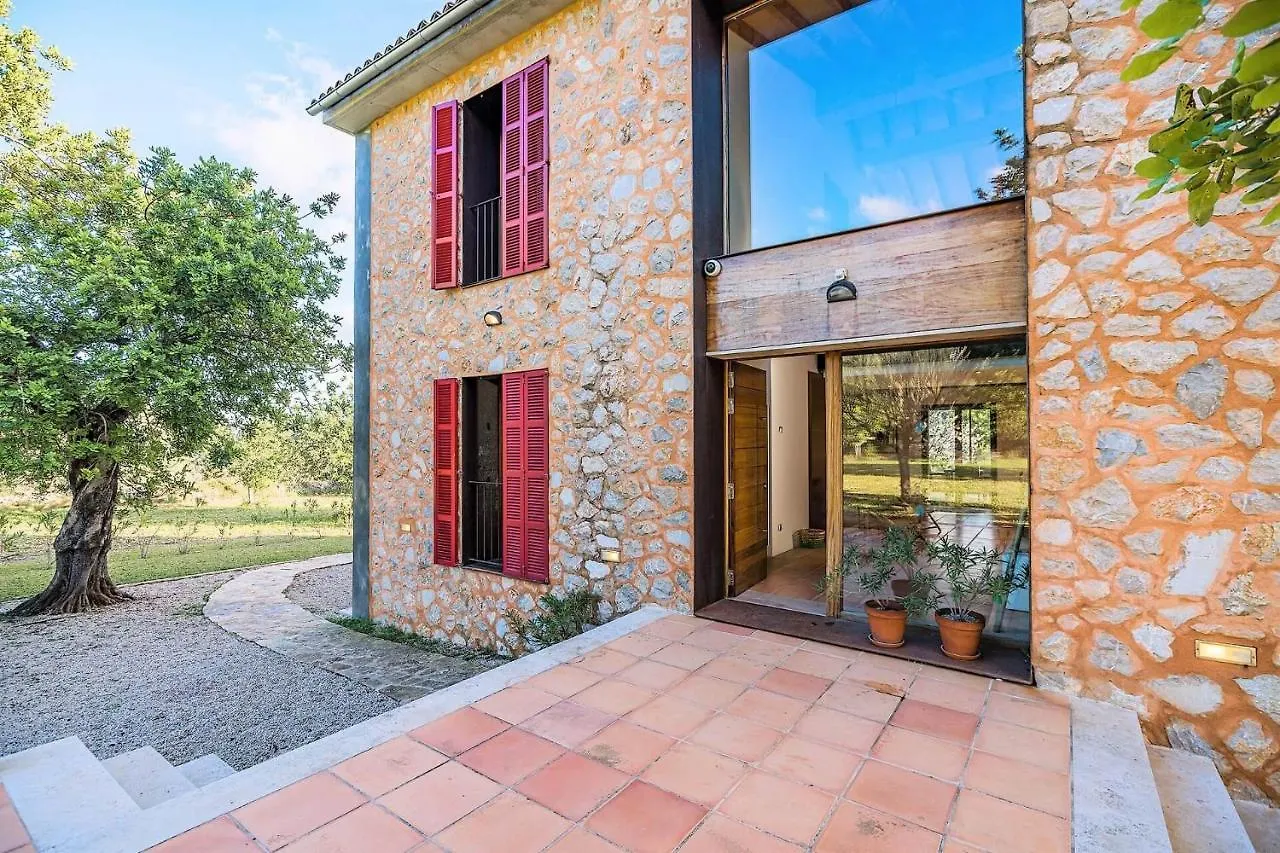 Villa Empaltada By Sealand Villas Selva  Spain